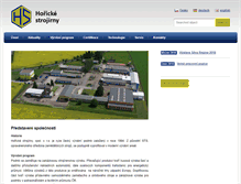 Tablet Screenshot of hs-horice.cz